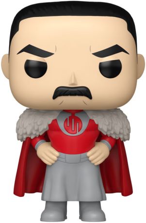 Figurine Funko Pop Invincible #1981 Thragg