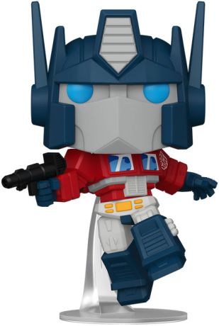 Figurine Funko Pop Transformers #178 Optimus Prime