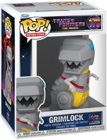 Figurine Funko Pop Transformers #179 Grimlock