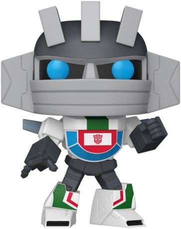 Figurine Funko Pop Transformers #181 Wheeljack