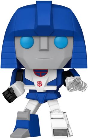 Figurine Funko Pop Transformers #182 Mirage