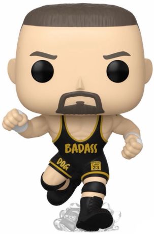 Figurine Funko Pop WWE #216 Bron Breakker