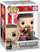 Figurine Pop WWE #216 Bron Breakker