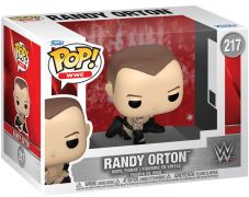 Figurine Pop WWE #217 Randy Orton (RKO)