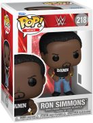 Figurine Pop WWE #218 Ron Simmons