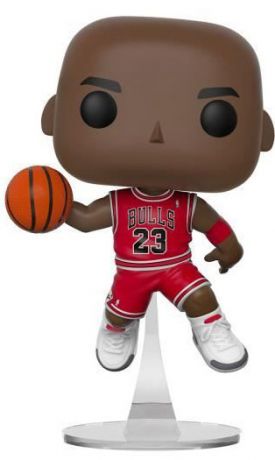 Figurine Funko Pop NBA #54 Michael Jordan Slam Dunk