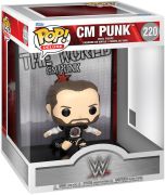 Figurine Pop WWE #220 CM Punk