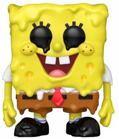 Figurine Funko Pop Bob l'Eponge #2556 Bob l'Eponge