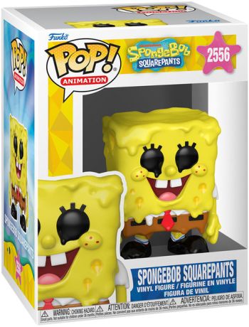 Figurine Funko Pop Bob l'Eponge #2556 Bob l'Eponge