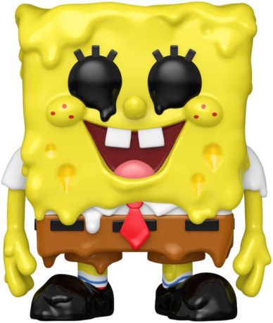 Figurine Funko Pop Bob l'Eponge #2556 Bob l'Eponge
