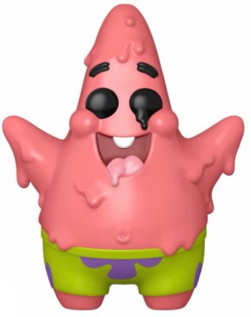 Figurine Funko Pop Bob l'Eponge #2557 Patrick
