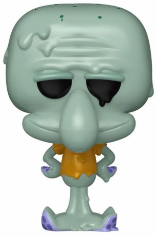 Figurine Funko Pop Bob l'Eponge #2558 Carlo Tentacule