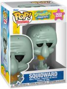 Figurine Pop Bob l'Eponge #2558 Carlo Tentacule