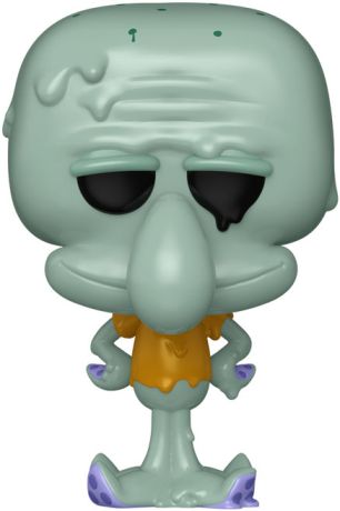 Figurine Funko Pop Bob l'Eponge #2558 Carlo Tentacule