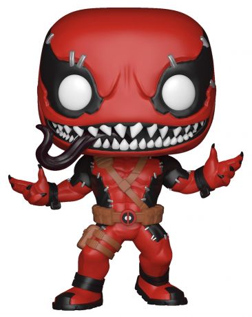 Figurine Funko Pop Tournois des Champions [Marvel] #300 Venompool