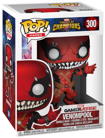 Figurine Funko Pop Tournois des Champions [Marvel] #300 Venompool