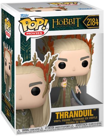Figurine Funko Pop Le Hobbit #2184 Thranduil