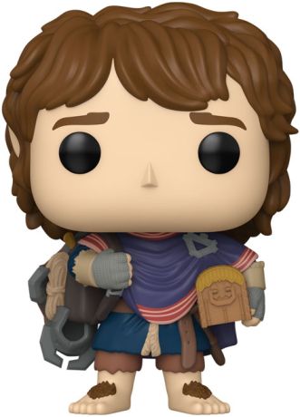 Figurine Funko Pop Le Hobbit #2185 Bilbon Sacquet