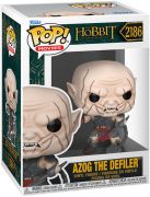 Figurine Pop Le Hobbit #2186 Azog le Profanateur