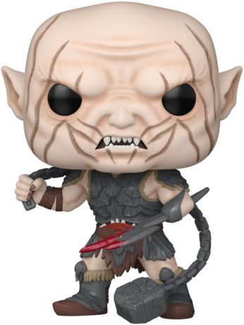 Figurine Funko Pop Le Hobbit #2186 Azog le Profanateur