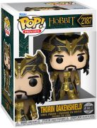 Figurine Pop Le Hobbit #2187 Thorin Écu-de-Chêne - Métallique