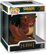 Figurine Pop Le Hobbit #2188 Smaug - Métallique