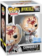 Figurine Pop Invincible #1982 Conquest - Ensanglanté