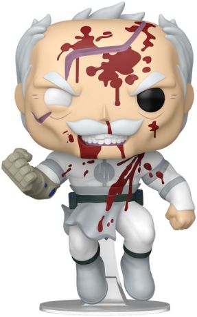Figurine Funko Pop Invincible #1982 Conquest - Ensanglanté