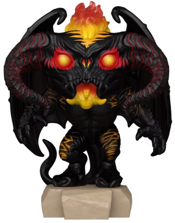 Figurine Funko Pop Le Seigneur des Anneaux #2160 Balrog