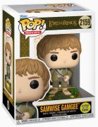 Figurine Pop Le Seigneur des Anneaux #2159 Samsagace Gamegie - Glow in the Dark