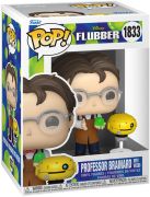 Figurine Pop Flubber #1833 Professeur Philip Brainard avec Weebo