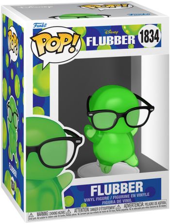 Figurine Funko Pop Flubber #1834 Flubber
