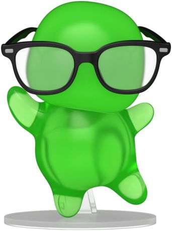 Figurine Funko Pop Flubber #1834 Flubber
