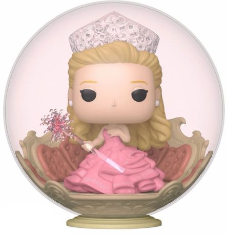 Figurine Funko Pop Wicked #154 Glinda upland dans la bulle