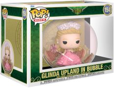 Figurine Pop Wicked #154 Glinda upland dans la bulle
