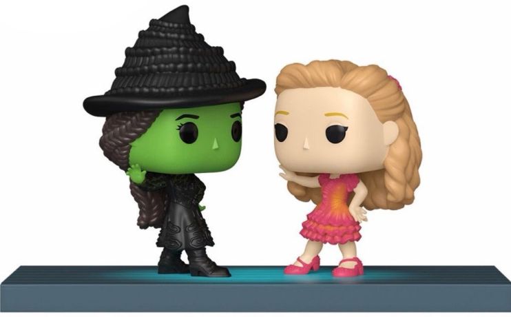 Figurine Funko Pop Wicked #2174 Ozdust Ballroom