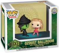 Figurine Pop Wicked #2174 Ozdust Ballroom