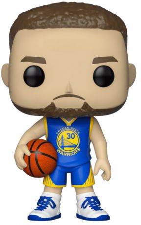 Figurine Funko Pop NBA #43 Stephen Curry