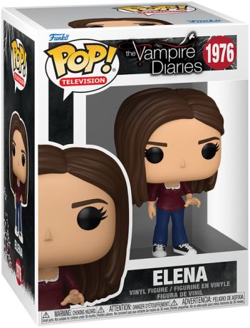 Figurine Funko Pop Vampire Diaries #1976 Elena