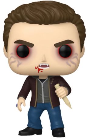 Figurine Funko Pop Vampire Diaries #1977 Stefan Salvatore [Chase]