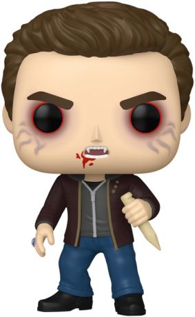 Figurine Funko Pop Vampire Diaries #1977 Stefan Salvatore [Chase]