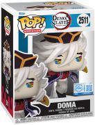 Figurine Pop Demon Slayer #2511 Doma