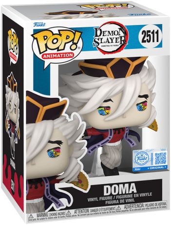 Figurine Funko Pop Demon Slayer #2511 Doma