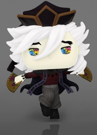 Figurine Funko Pop Demon Slayer #2511 Doma [Chase]