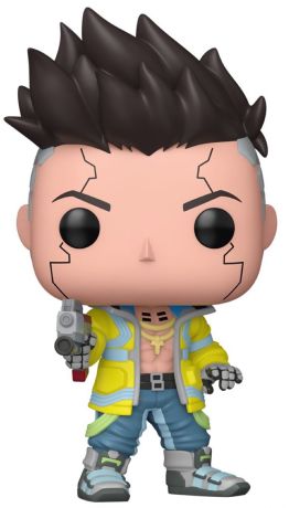 Figurine Funko Pop Cyberpunk 2077 #2581 David Martinez