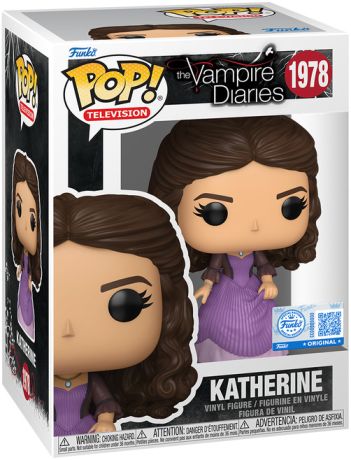 Figurine Funko Pop Vampire Diaries #1978 Katherine