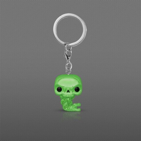 Figurine Funko Pop Harry Potter Marque des Ténèbres - Porte-clés