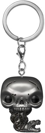 Figurine Funko Pop Harry Potter Marque des Ténèbres - Porte-clés