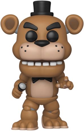 Figurine Funko Pop Five Nights at Freddy's #1344 Freddy - 25 cm