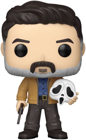 Figurine Funko Pop Scream #2171 Dewey Riley